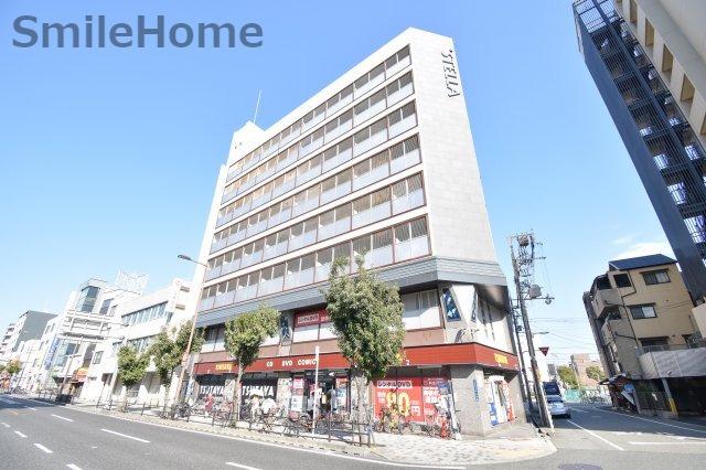 地下鉄四つ橋線 玉出駅 徒歩1分 8階建 築57年