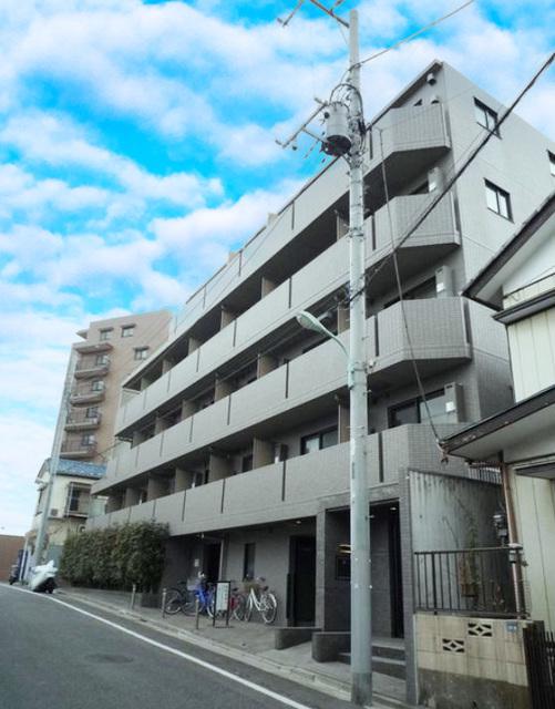 ルーブル小竹向原弐番館