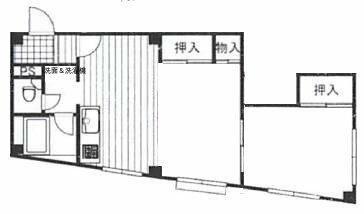 シャインハイム西新井栄町
