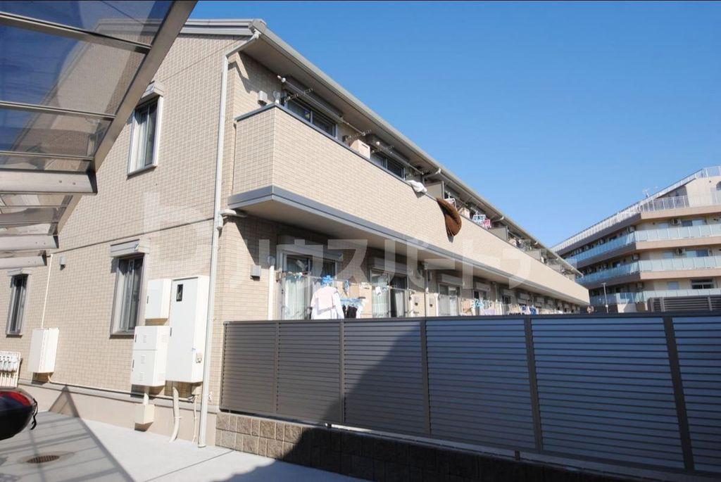 プレシャス ハートランド西小松川II B棟