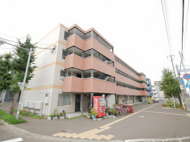 ラフォーレ新札幌B