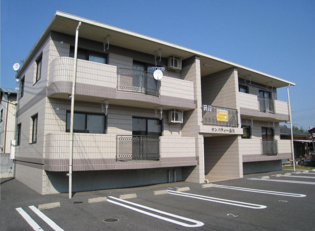 サンパティー品川