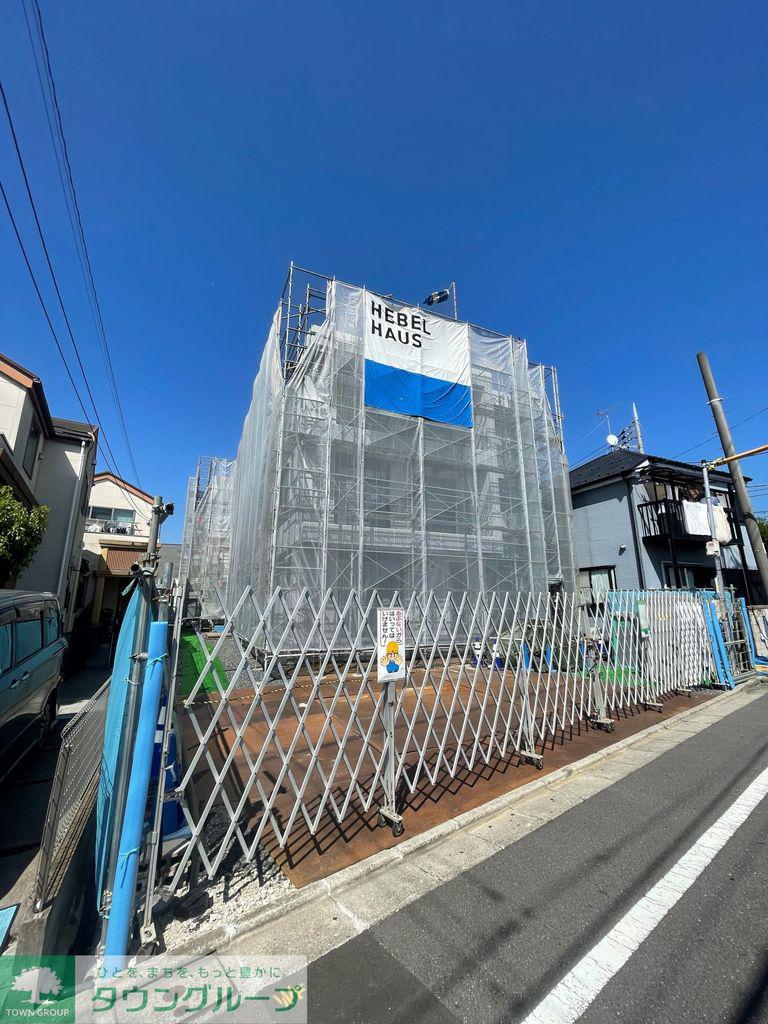 足立区島根メゾン