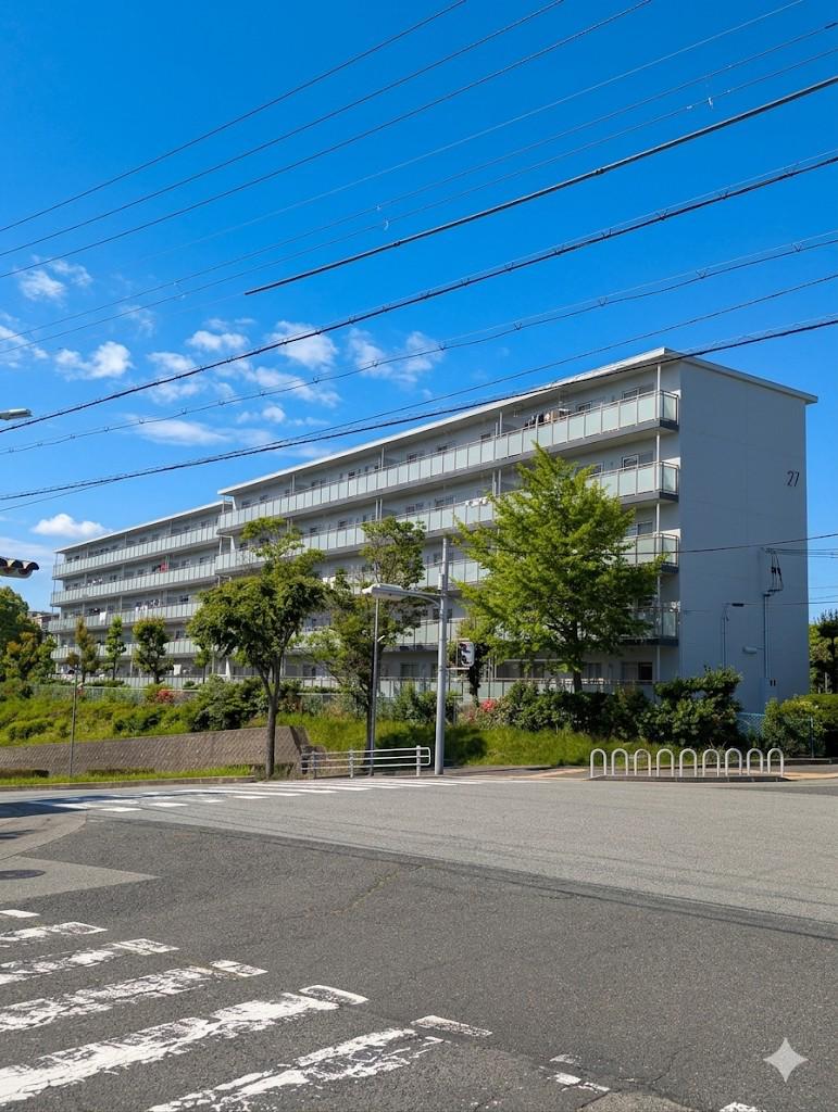ひよどり台5団地26号棟