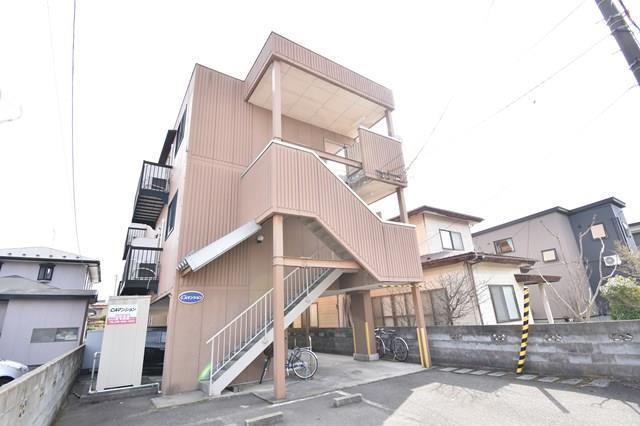CAマンション