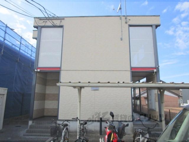 レオパレスBRIGHTON宮司