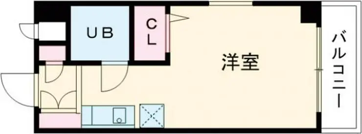 ウインベルソロ熊谷第3 1階階 間取り