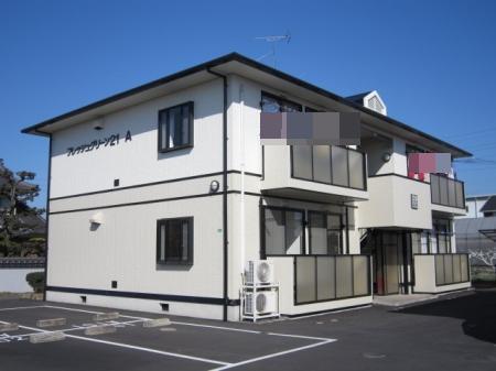 フレッシュグリーン21 A棟