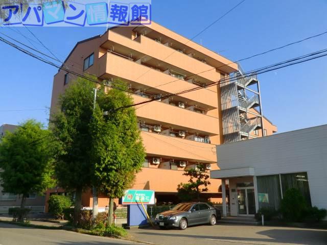 ロイヤルパレス上所(2LDK/2階)