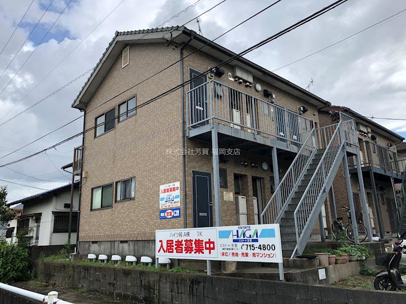 ハイツ純A