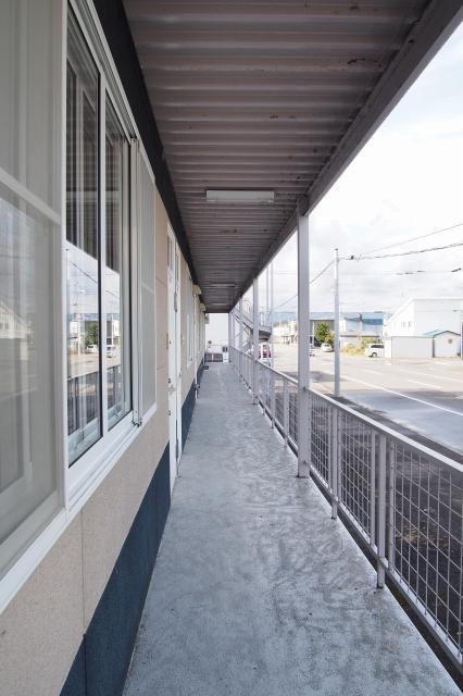 ＪＲ宗谷本線 名寄駅 徒歩23分 2階建 築33年