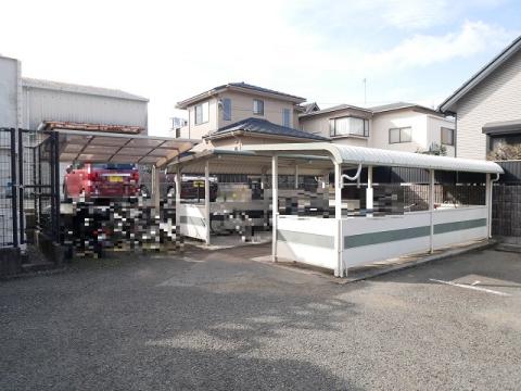 サニーコート上足