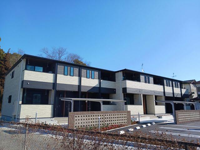 アンソレイエ加古川山手