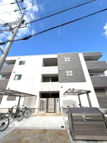 フジパレス秋月川田