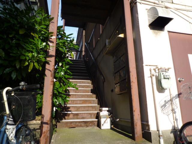 川口マンション