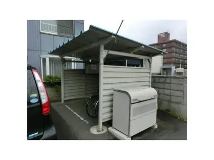 アルピナ24(2LDK/3階)の外観写真