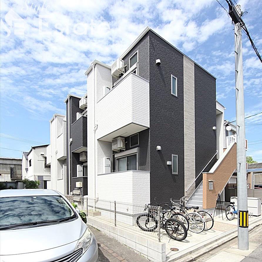 ハーモニーテラス西野町(1SK/1階)