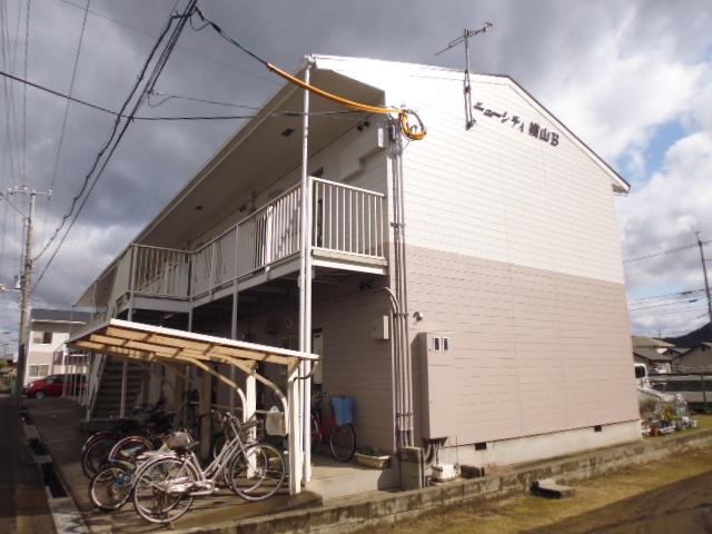 ニューシティ横山B棟
