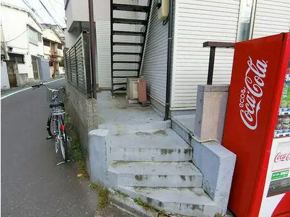 プランドールエタニティー(ワンルーム/2階)の外観写真