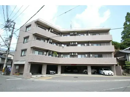 テルセーロ パートナー(1K/2階)の外観写真