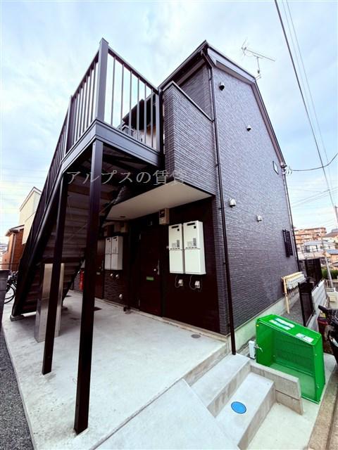 CASA二俣川