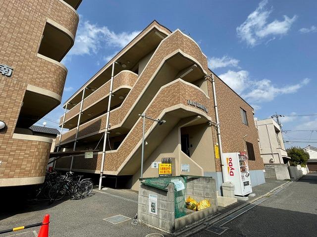 FLATLEAVES学南町(1K/2階)
