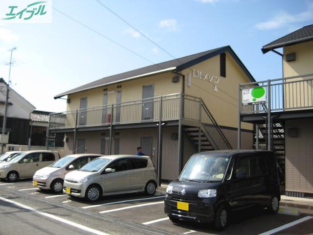 LMメゾンA棟