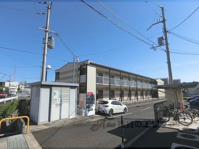 レオパレス 三康(1K/2階)