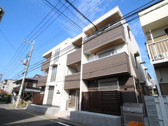 パレス立川柴崎町
