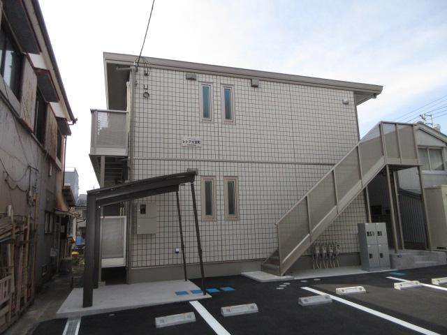 レトア大宮町(ワンルーム/2階)