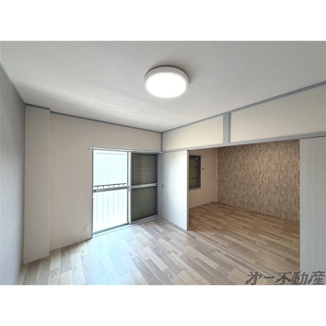 竹下マンション(2DK/2階)