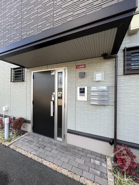 アヴァンセ和泉中央 A棟