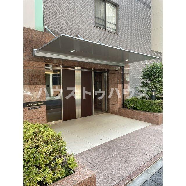 アウルコート南池袋