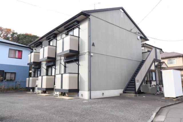 クレスト藤ヶ丘IIA棟