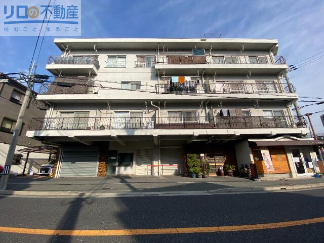 川田ハイツ(2LDK/2階)