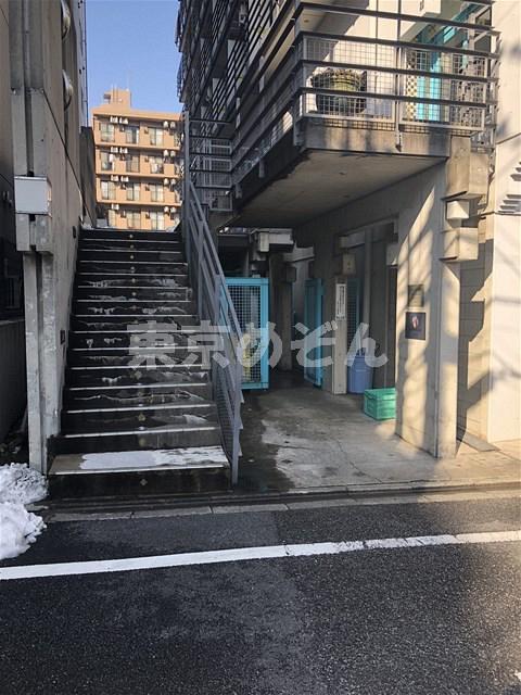 アネックス茗荷谷