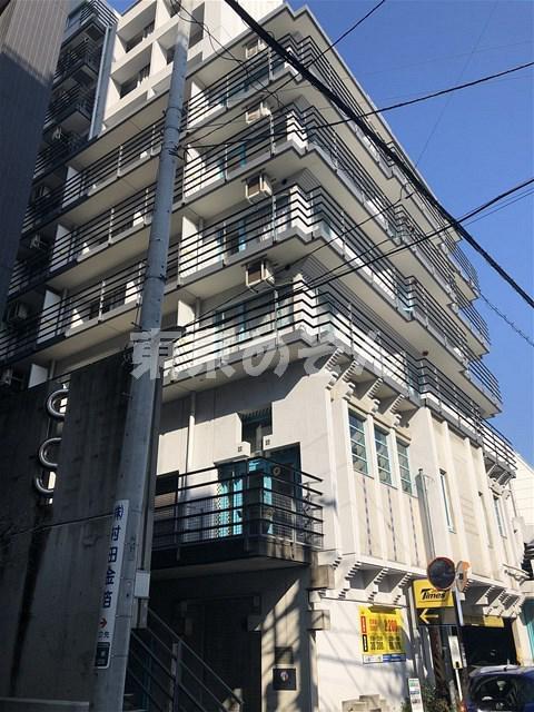 アネックス茗荷谷