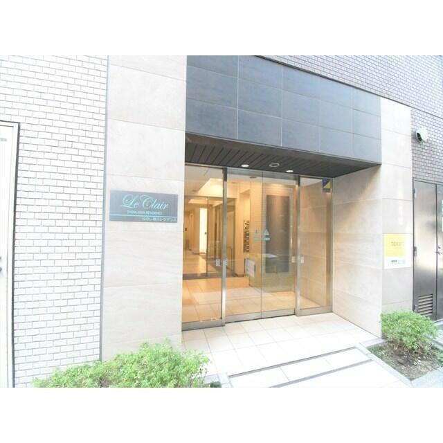 ルクレ新川レジデンス