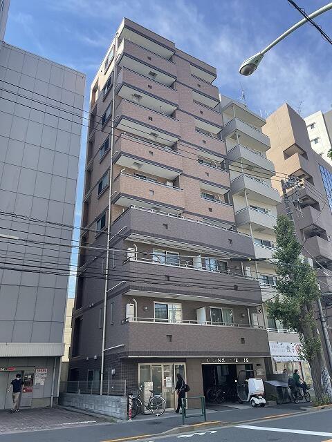 グランツアベニュー新中野