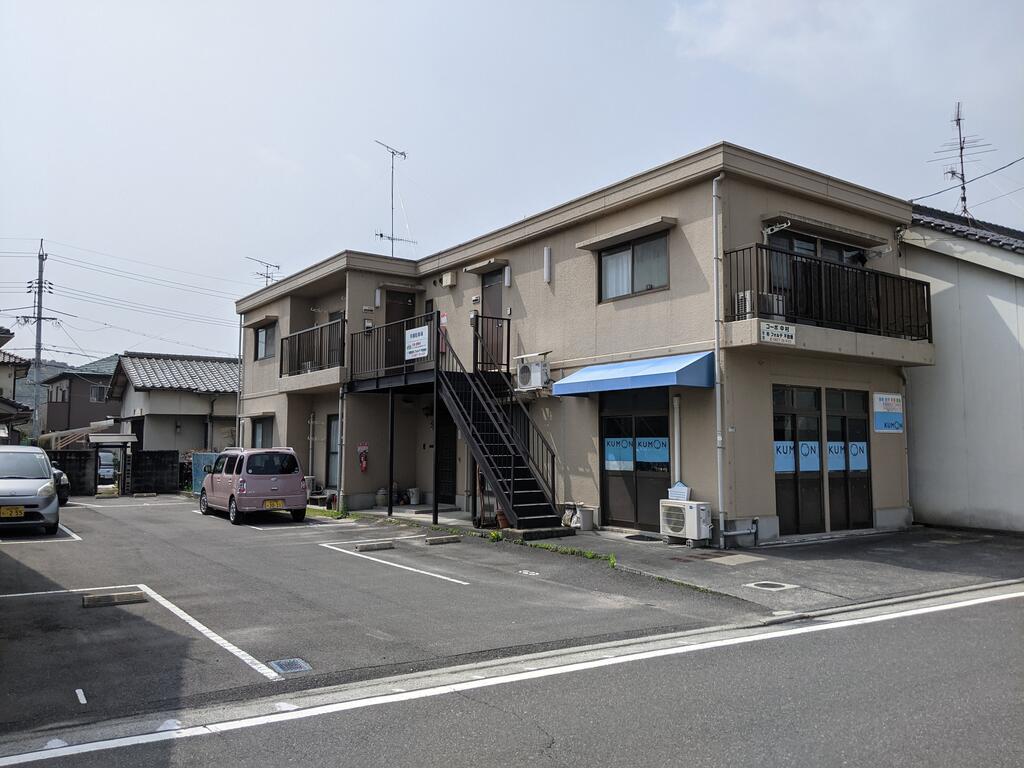 コーポ中村