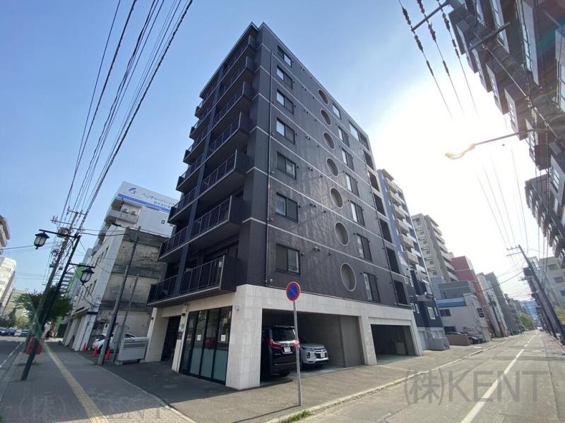 アルファスクエア大通西17
