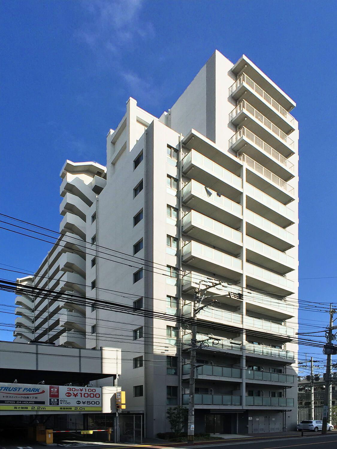 ルキシア薬院