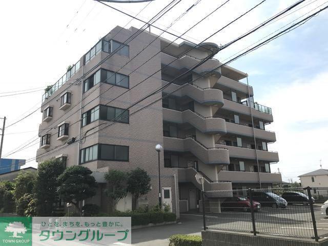 サニーフォレスト藤原参番館(2LDK/3階)