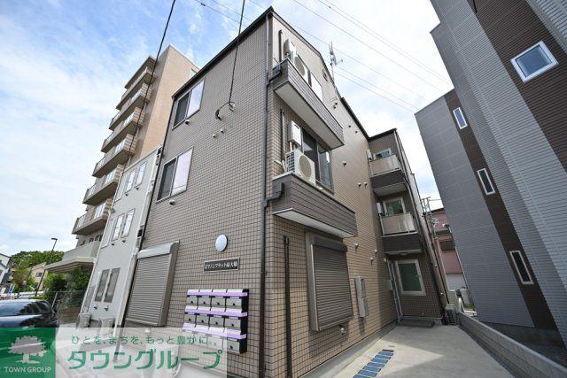 エマノンフラット扇大橋