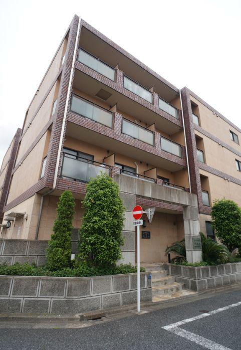 グランヴァン西馬込