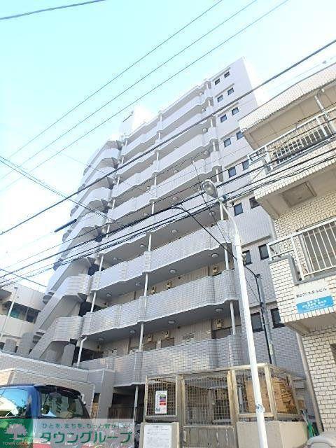 ライオンズマンション川崎第13