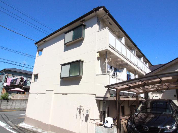 コーポ青柳