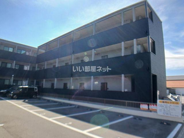 クレスト寺家駅前II(1LDK/3階)