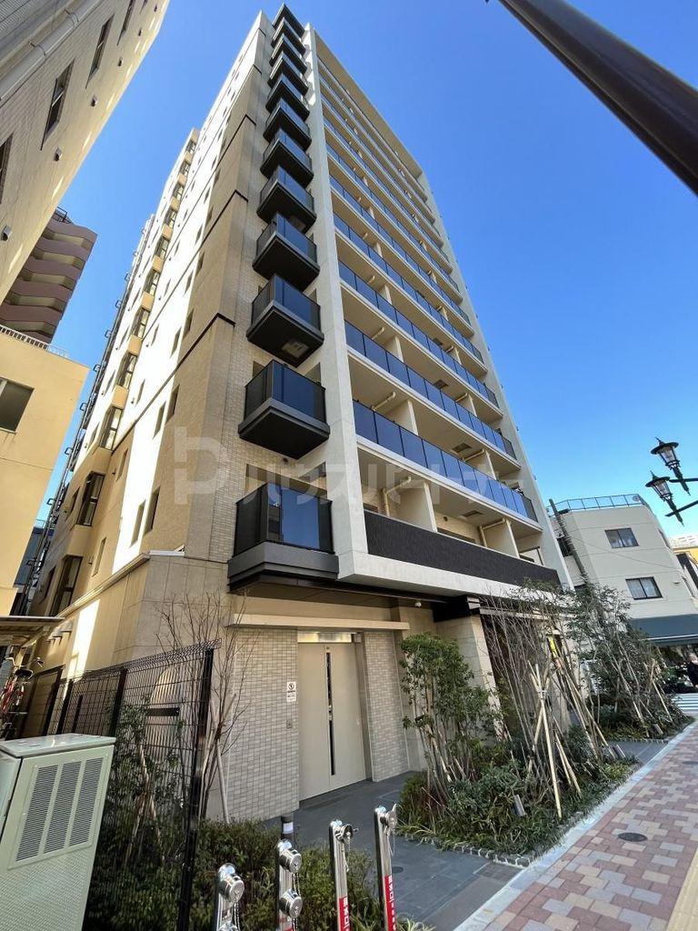 クレヴィア日暮里 THE RESIDENCE(2LDK/12階)