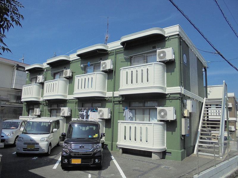 NCハイツA